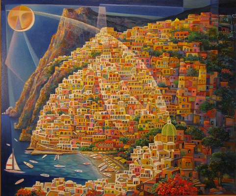 023 quadri presenti alla mostra personale