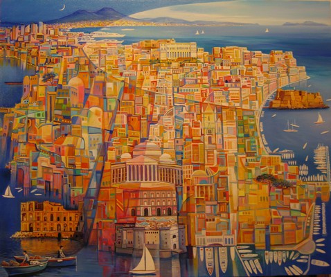 003 quadri presenti alla mostra personale