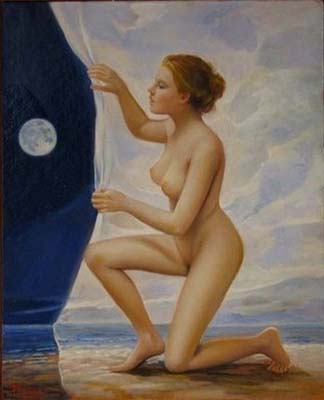 053 GIORNO E NOTTE - cm 20x26