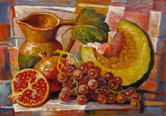 096 NATURA MORTA - cm 22x32