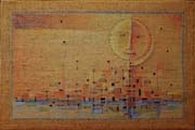 036 Composizione con sole e luna_40x60cm-1