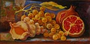 043 NATURA MORTA - cm 20x40