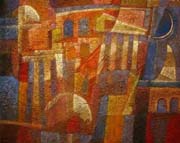 050 ROMA - cm 120x150