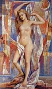 052 Composizione con nudo 60x100cm-1