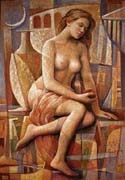 057 Composizione con nudo 70x100cm-1