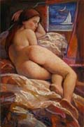 059 NOTTURNO - cm 20x30