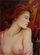 071 ALLA LUNA - cm 25x35