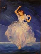 088BALLA BALLERINA - cm 40x50